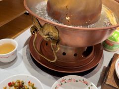 -东门口·鲜爆肚涮肉·烧烤(老门东店)