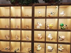 面包甜点陈列柜-十二生肖主题餐厅(吕家营店)