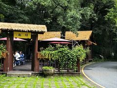 -南昌青山湖风景区