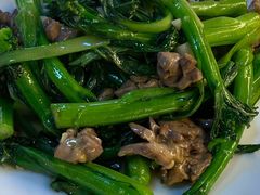 菜心鸡杂-华哥私厨-原醉琼楼