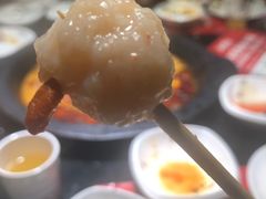 -麻辣英雄重庆火锅(常平店)