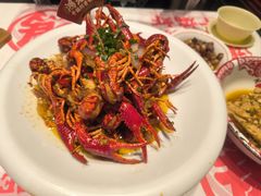 -鸿先阁·干煸虾(星沙店)