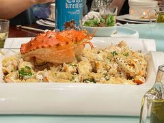 帝王蟹-海景壹号大酒店(滨湖店)