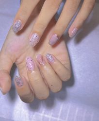 -阿噶西美甲美睫