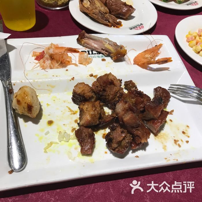 比尔森啤酒烤肉自助餐厅