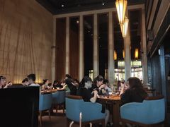 大堂-堂本家洋食别馆·炸猪排(中心城店)