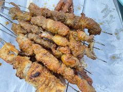 肉筋-黑皮烧烤(民意四路店)