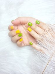 -Pink You美甲美睫纹绣定制中心