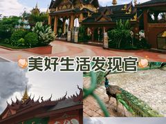 -西双版纳傣族园