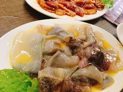 -韩风烤牛肉冷面店
