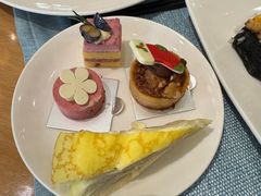 -怡咖啡·自助餐·西安香格里拉