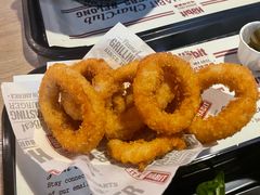 -The Habit Burger Grill 哈比特汉堡(复兴soho店)