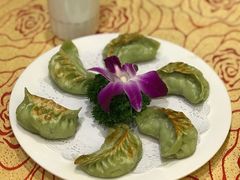 碧绿煎饺-钦善斋(武侯祠店)