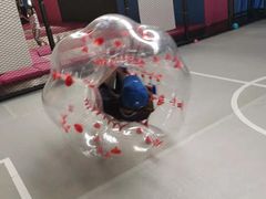 -天空之城蹦床攀岩运动馆·团建拓展·亲子游乐·生日派对(合肥店)