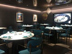 大堂-上上瓷·艺境川菜(IFS旗舰店)