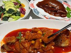 -在前门·烤鸭北京菜(五月花广场店)