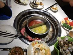 -韩风源烧烤涮自助餐厅(禹州嘉悦店)
