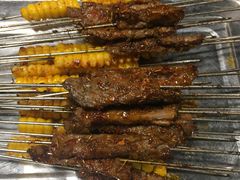 -碎怂烤肉(钟楼柳巷店)