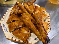 -盛得农家美食·无花果浸鸡·古法烧鸡·竹筒饭(白水寨森林海店)