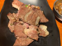-伍丁·烤牛肋(和平东桥店)
