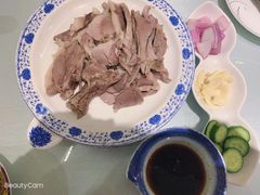 手抓羊肉-宁夏国强手抓羊肉·清真菜(未央路凤三店)