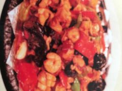 -老陈饭店(黑石支路店)