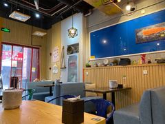 大堂-董一米线(汉峪金谷店)