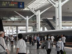 -洛阳龙门站