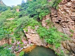 -湖洞水自然风景区