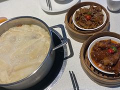 紫金蒸凤爪-煲王粤菜餐厅(中侨中心店)