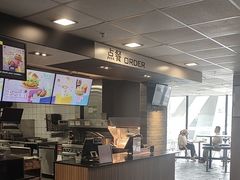 -麦当劳(国家体育场南路店)