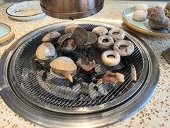 -泰白海鲜烧烤大全