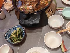 -夯鱼烤鱼·尔滨地标美食(国展店)