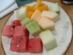 -沈阳和平艾美酒店新食谱西餐厅