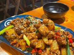 -遵义虾子卢四羊肉粉(大沽路店)