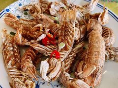 椒盐虾姑-莲花公园煎蟹(总店)