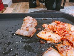 -百年食客韩式烤肉(南三环店)