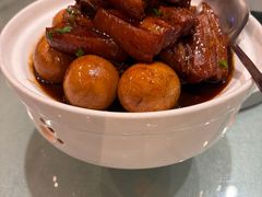 -辛香味烧鱼馆·非遗技艺·排骨红烧肉(光谷医药园店)