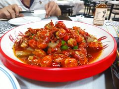 -辣不怕口味虾(凌霄路店)