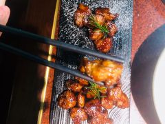 -绿茶餐厅(华联万柳店)