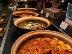 -圣丰索菲特·2 On 988 Café 自助餐厅