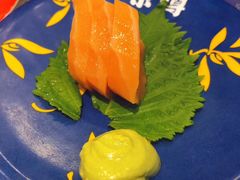-京樽回転寿司(奥林匹克店)