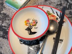 -新白鹿餐厅(松江开元地中海店)