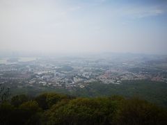 -紫金山山顶公园