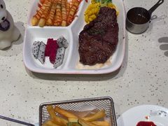 -夏日玛莉西餐厅(金茂览秀城店)