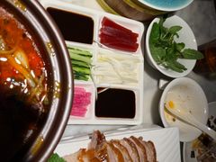 -雀蓝川菜(奥体广场店)