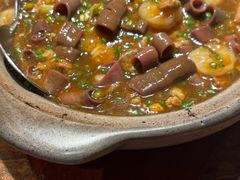 海肠捞饭-九號院子海鲜烧烤