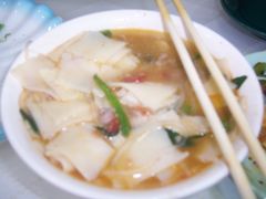-尕西木老春台东乡手抓美食