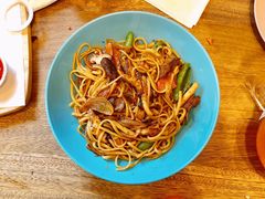 澳洲牛肉黑胡椒意大利面-G+KITCHEN(龙湖狮山天街店)