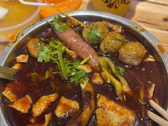 -柳州肥姨妈大骨螺蛳粉(江宁万达店)